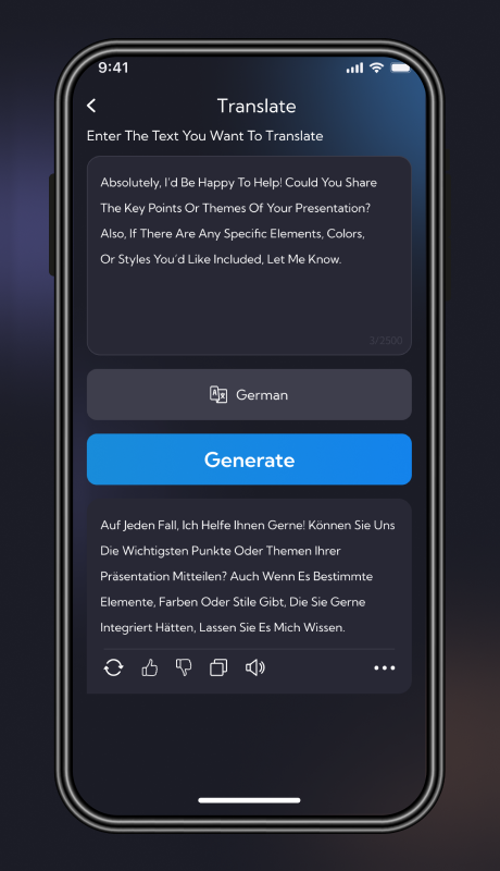 All-in-One AI Assistant for Chatting, Creativity, and Productivity ...