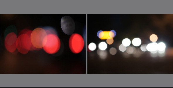 Blur Car Lights (2-Pack)