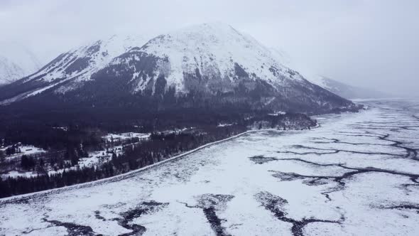 Arctic Coastline