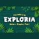 Exploria Font