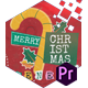 Christmas Slideshow Opener - VideoHive Item for Sale