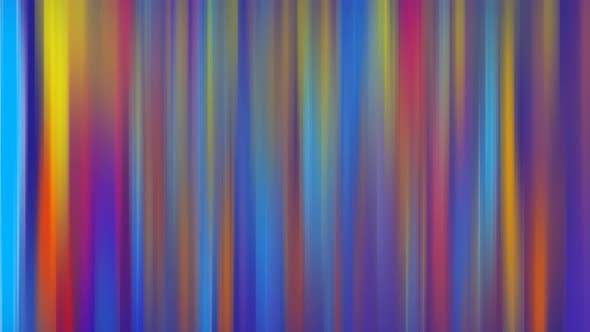 Abstract Stylish Gradient Stripes