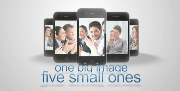 Phone Promotion - VideoHive 2411601