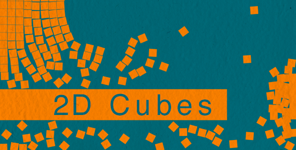 2D Cubes