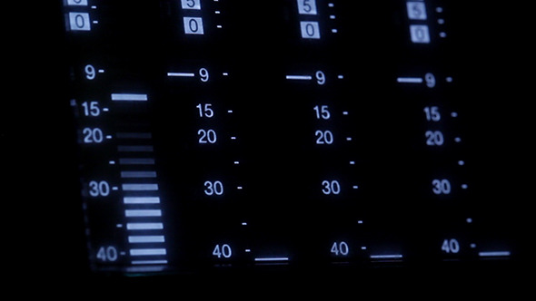 Professional Video Recorder Equalizer alt