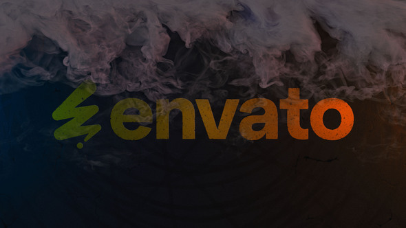 Burnout Logo Openers template preview