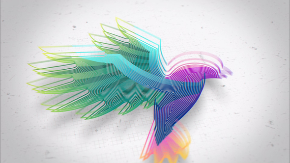 Logo Animation Logo Stings template preview