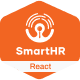 SmartHR - React 19+ & Html HRMS, Payroll, CRM and HR Project Management Admin Dashboard Template