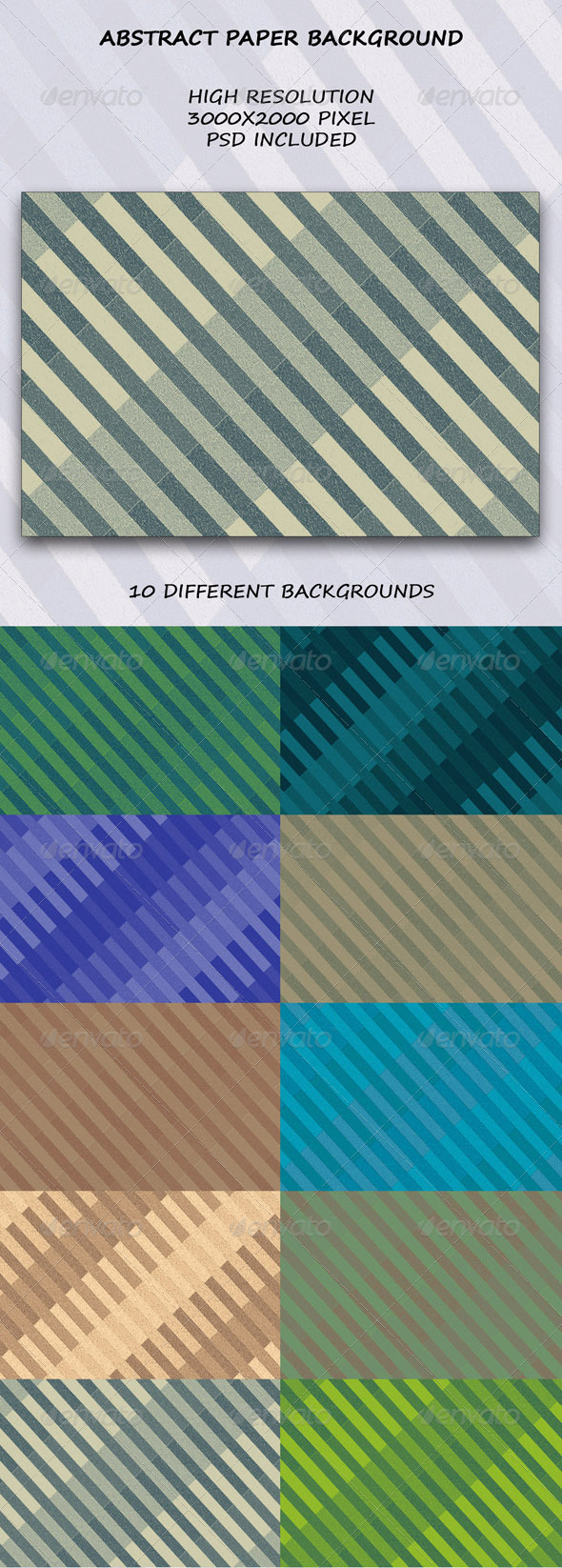 Abstract Paper Background