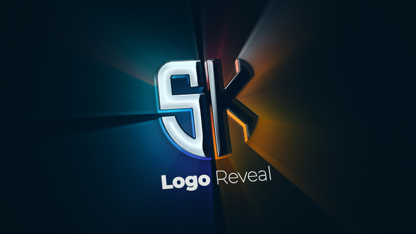 Logo Animated Logo Stings template preview