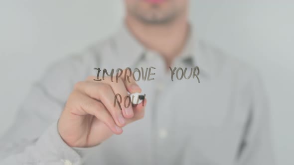 Improve Your Routine alt