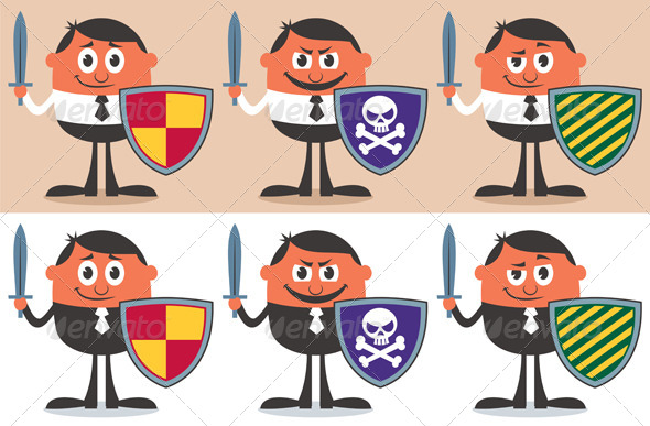 Business Warrior - Concepts Business