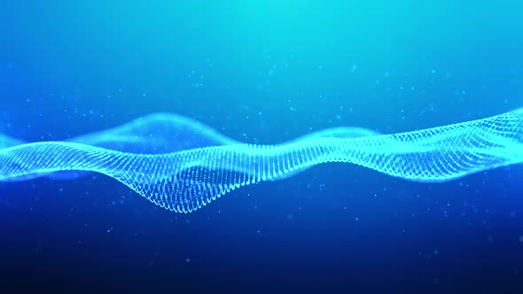 Particles Wave Flow 2 alt