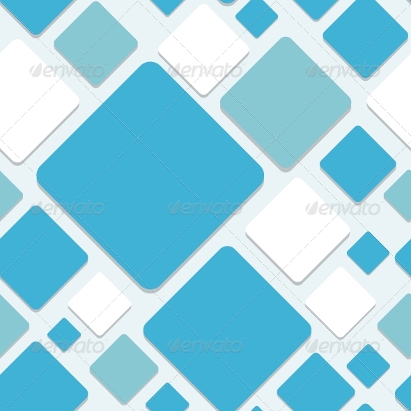 Abstract Technology Seamless Pattern Background - Backgrounds Decorative