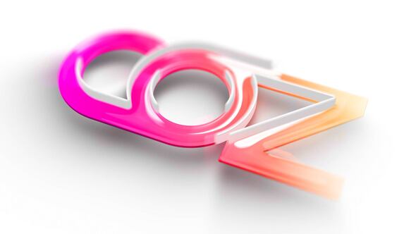 Simple Stylish Logo Stings template preview