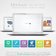 Montuca Powerpoint Presentation Template