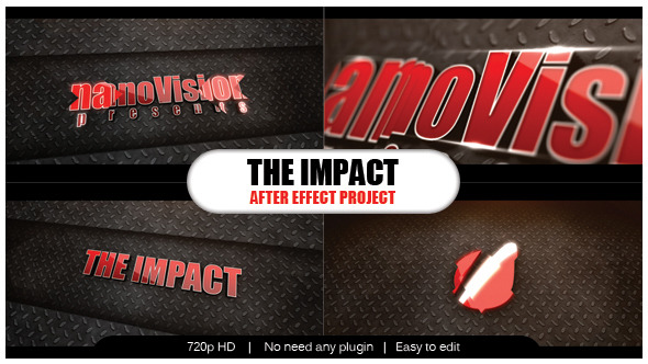 The Impact - VideoHive 4655599