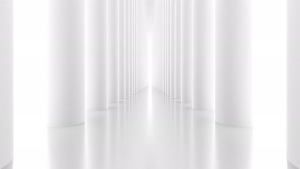 White Columns