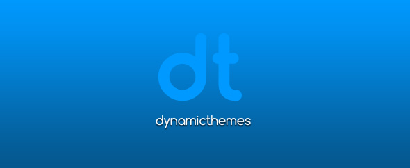 Homepage dynamicthemes
