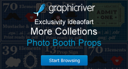 Others for Photo Booth Props