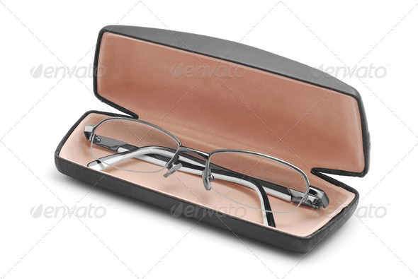 eyeglasses case