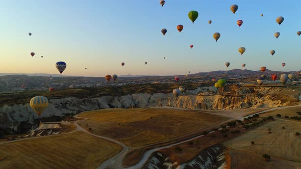 Cappadocia alt