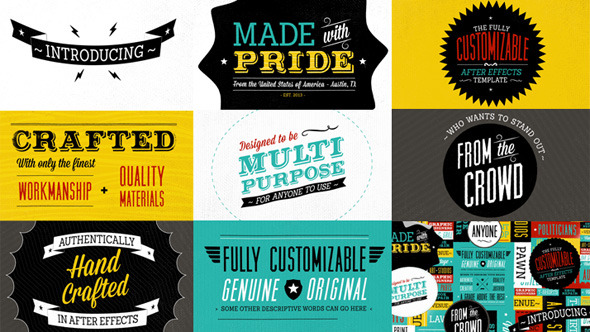 Made With Pride - VideoHive 4658965