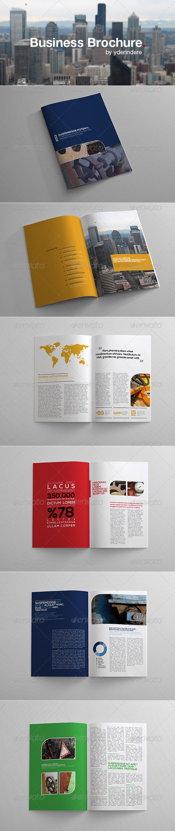 Business Brochure - Corporate Brochures
