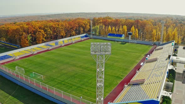 Soccer Field