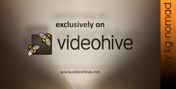 Stripes Logo Reveal - VideoHive 4659943