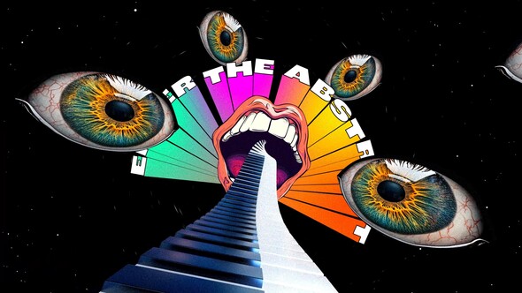 Surrealism Intro and Stories Openers template preview