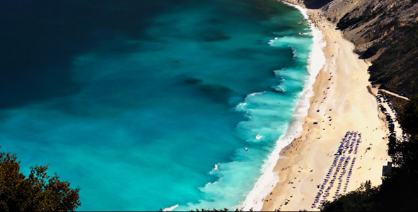 Beautiful Holiday Beach alt