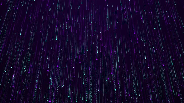 Particles Rain alt
