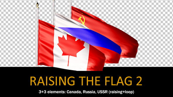 Raising The Flag 2