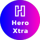 HeroXtra - Bootstrap 5 Hero Section Template 