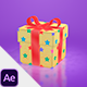 Surprise Gift Box - VideoHive Item for Sale