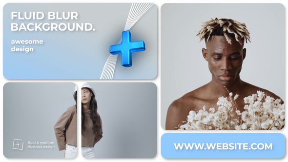 Chic Multiscreen Opener Openers template preview