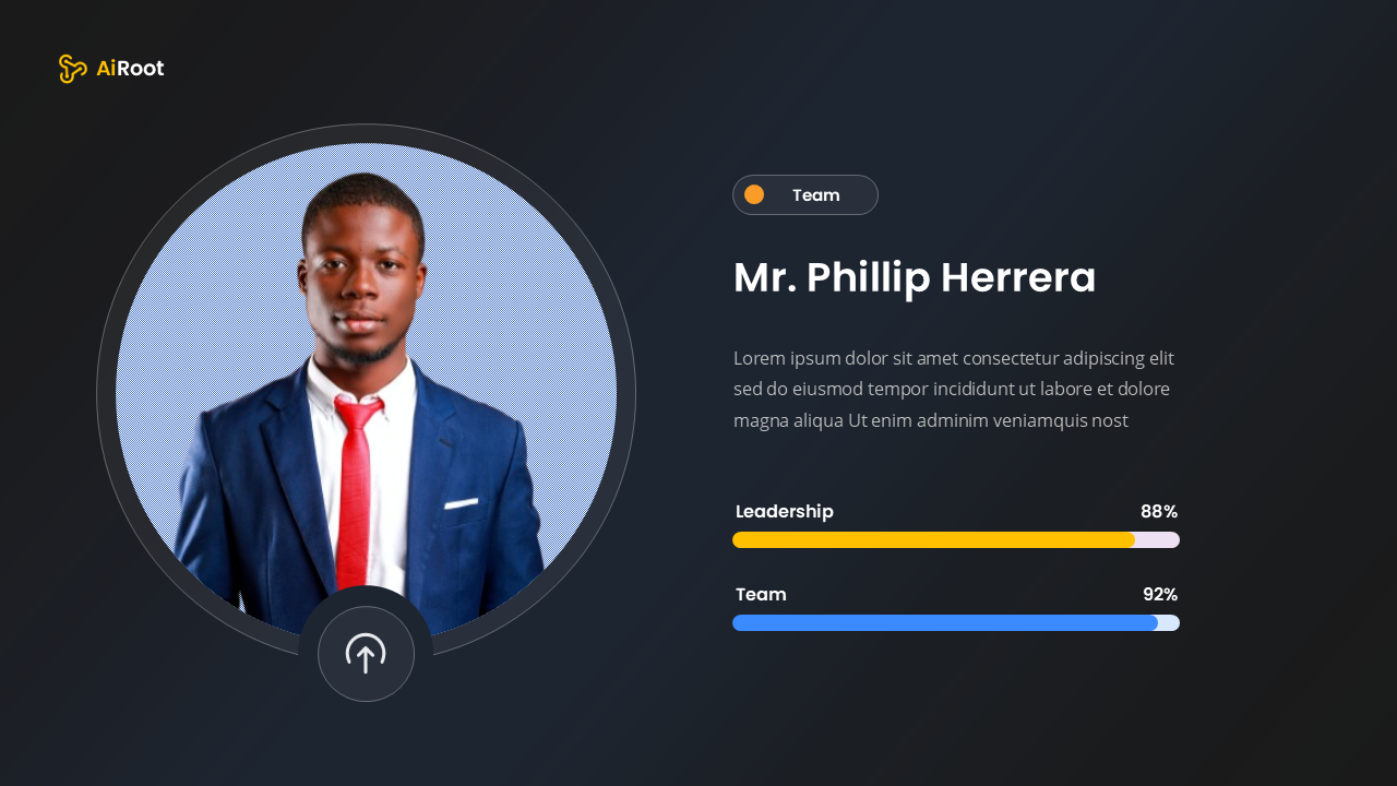 Airoot - Ai Technology Presentation, Presentation Templates | GraphicRiver