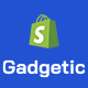Gadgetic - Electronics & Smart Gadgets Store Shopify 2.0 Responsive Theme