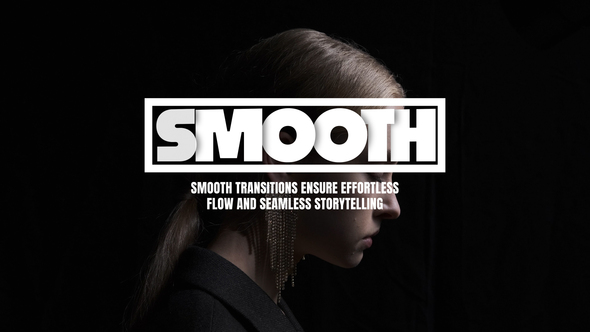 Text Animation Titles template preview