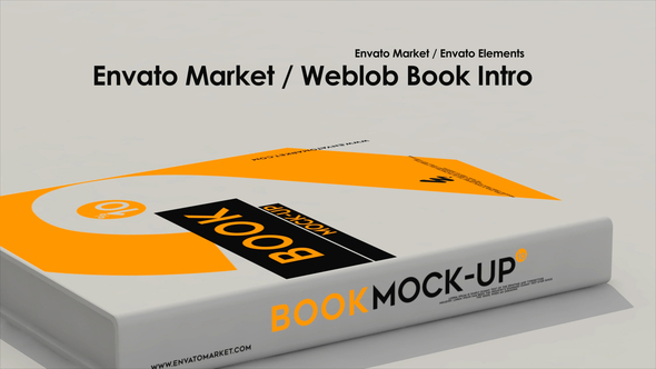 Book Promo Ver 0.9 Product Promo template preview
