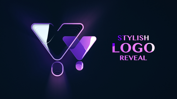 logo LOGO Logo Stings template preview