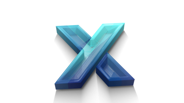 Dynamic Logo Intro Logo Stings template preview