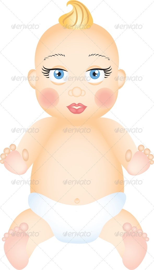 Baby - People Characters
