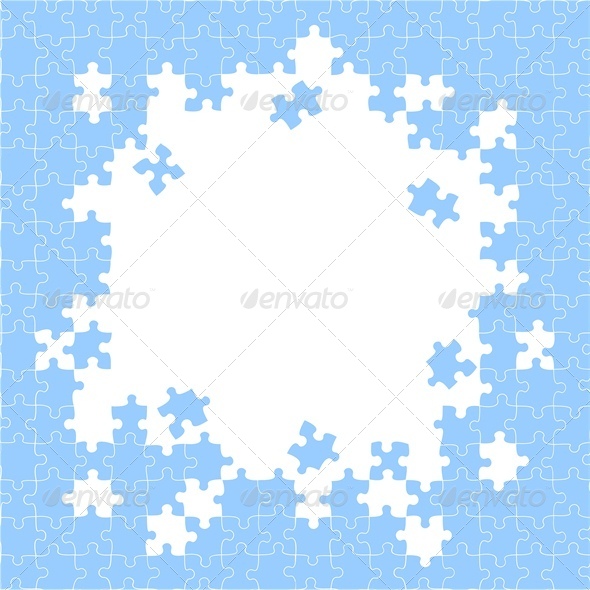 Puzzle Pieces - Miscellaneous Conceptual