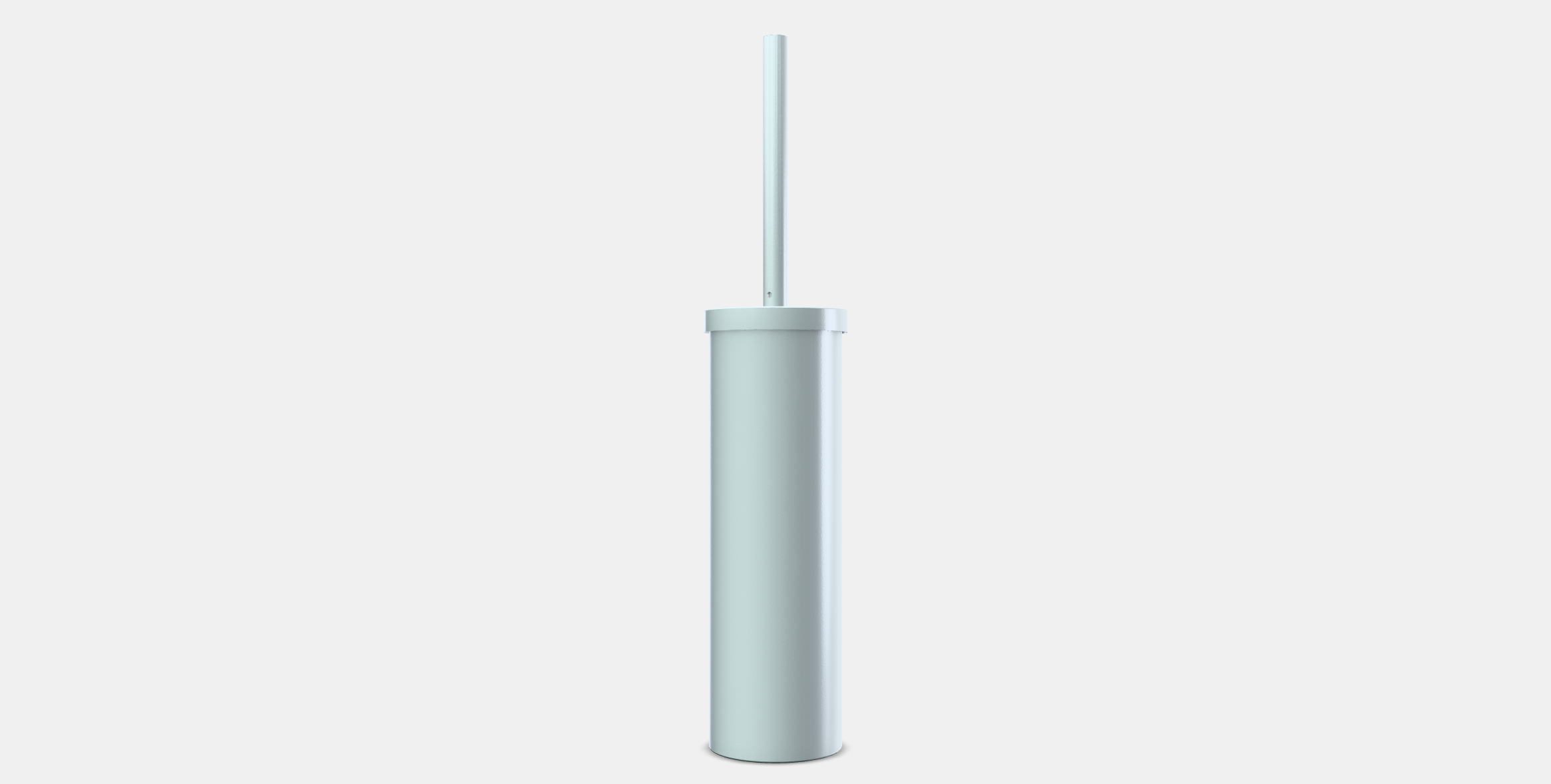 ENUDDEN Toilet brush by MagicWebSolutions | 3DOcean