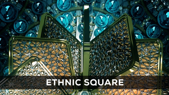 Ethinic Square