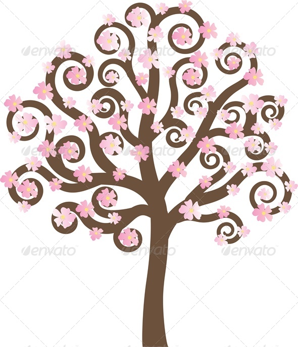 Spring Tree - Seasons Nature