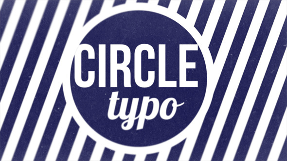 Circle Typo