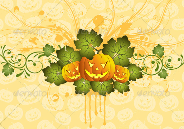 Halloween Background